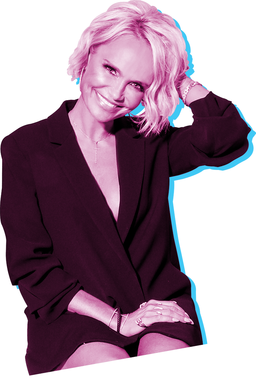 Kristin Chenoweth Okpop