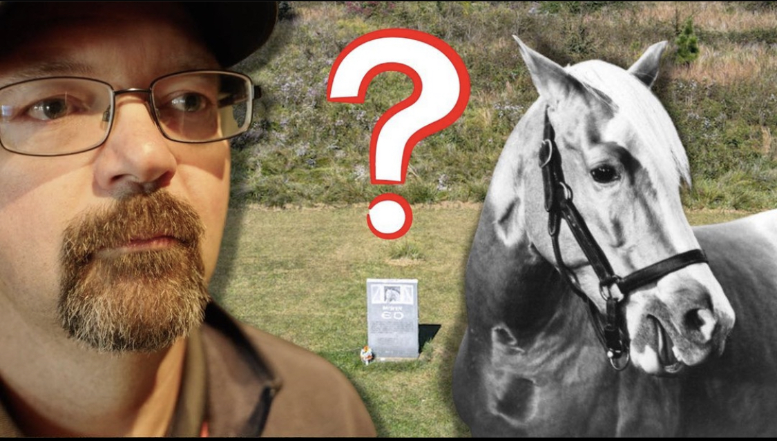 OKPOP Productions presents Oklahoma Pop Culture Mysteries: Mister Ed