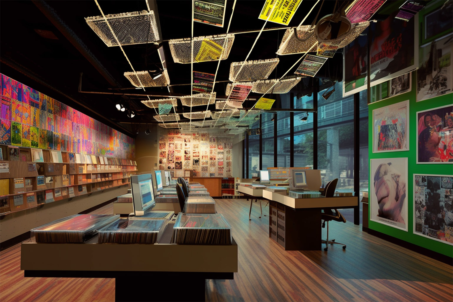 Exhibits and Collections OKPOP