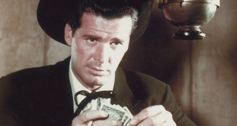 OKPOP Museum Announces New Collection from Legendary Actor James Garner