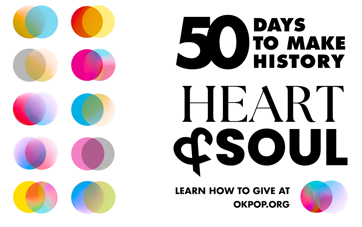 50 Days to Make History: Oklahomans Unite to Complete OKPOP